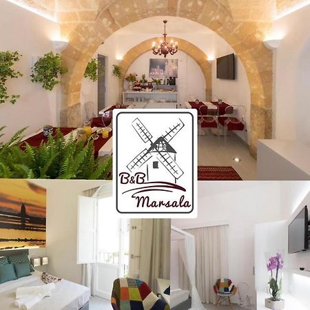 B&B Марсала Екстериор снимка