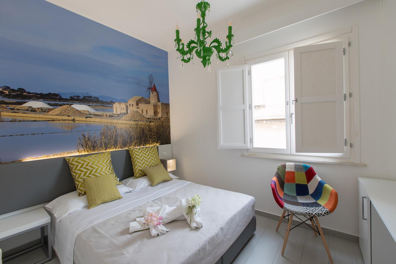 B&B Марсала Екстериор снимка