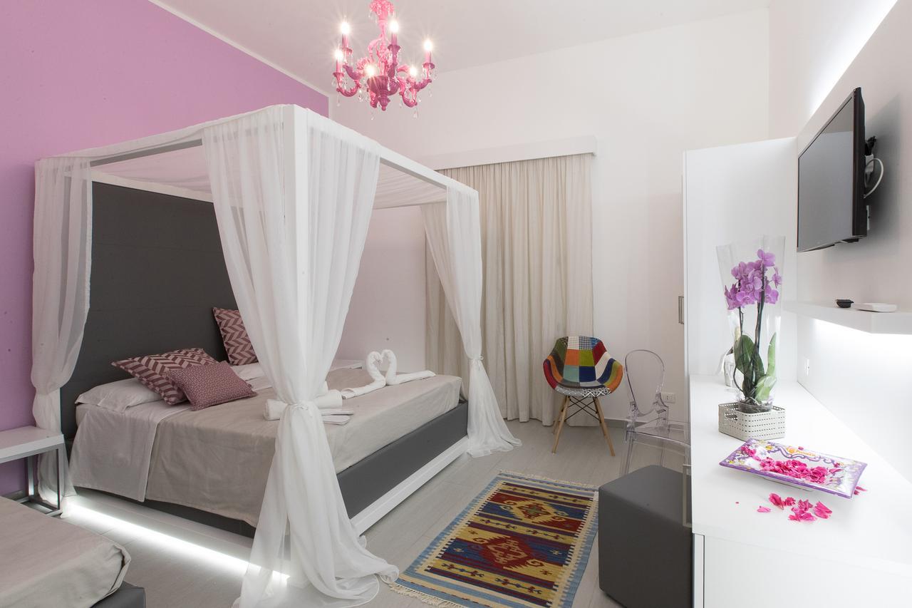 B&B Марсала Екстериор снимка